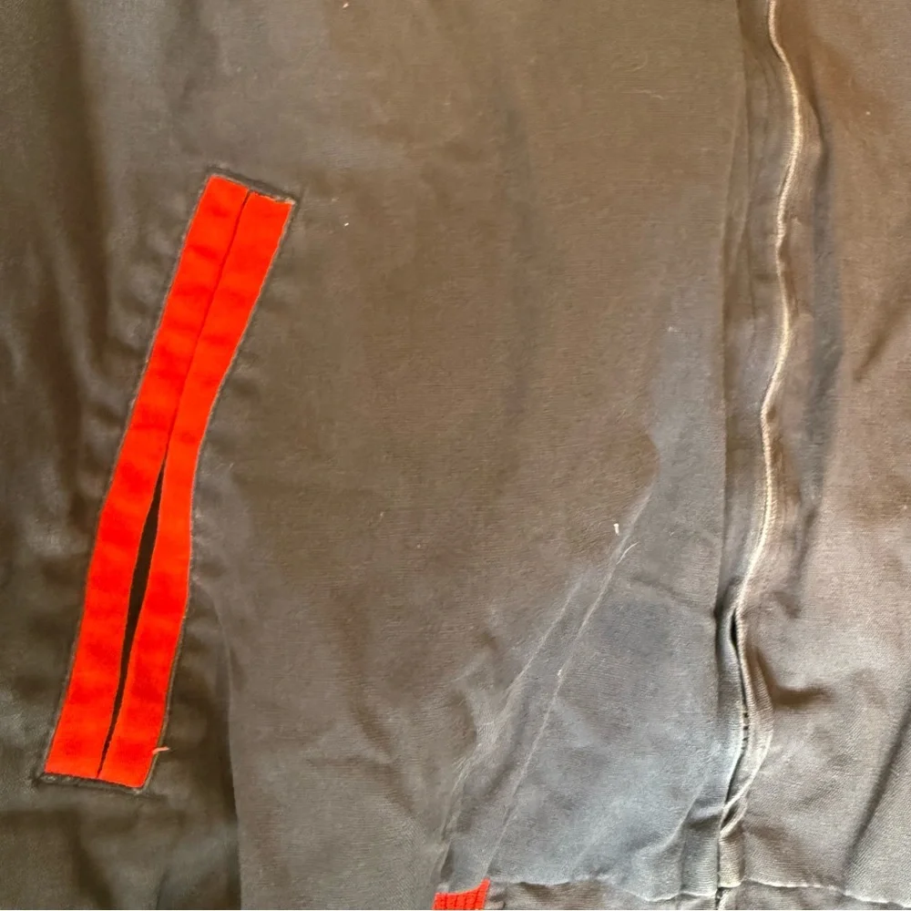 Angels MLB Jacket Large Back Logo - Picture 11 of 13